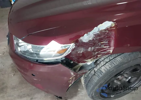 2016 Ford Police Interceptor z USA, uszkodzony, nr VIN 1FAHP2MKXGG114469